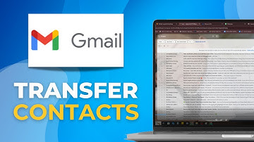 How To Transfer All Emails and Contacts From One Gmail Account To Another  Easy Tutorial