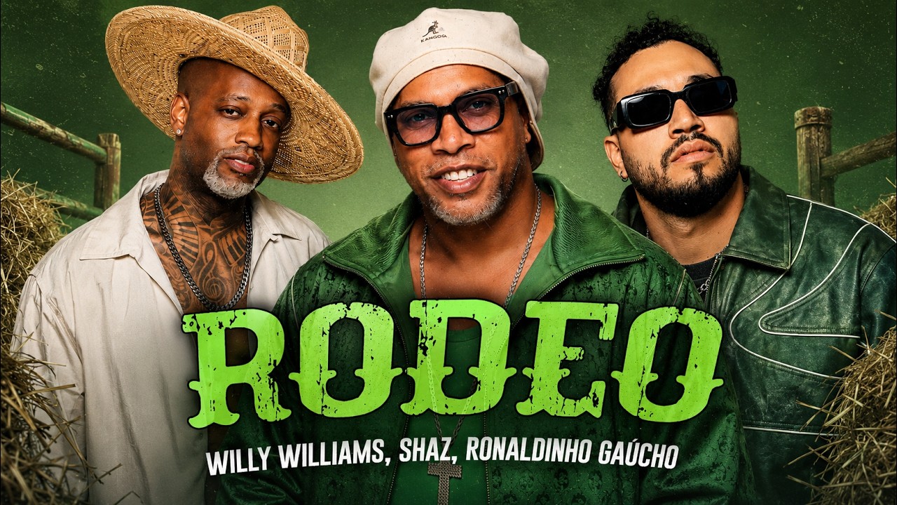 Watch Rodeo - Willy William, Shaz (Lyric Video) on YouTube Watch Rodeo - Willy William, Shaz (Lyric Video) on YouTube