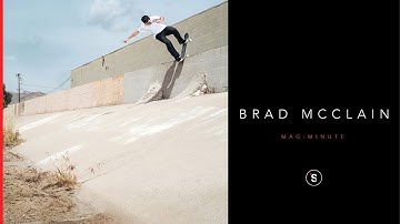 Brad McClain - Mag Minute
