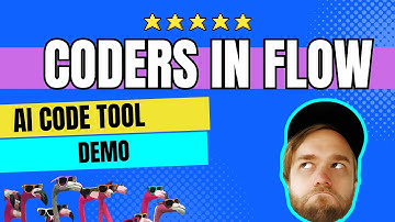 Coders in Flow - AI Code Tool - Demo - The Best Tool I