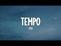 Kyu Tempo Lyrics