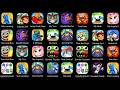 Solo Leveling,Subway Surfr,Candy Crush Saga,My Hank,Tom Gold Run,Stealth Master,Zombie Defense
