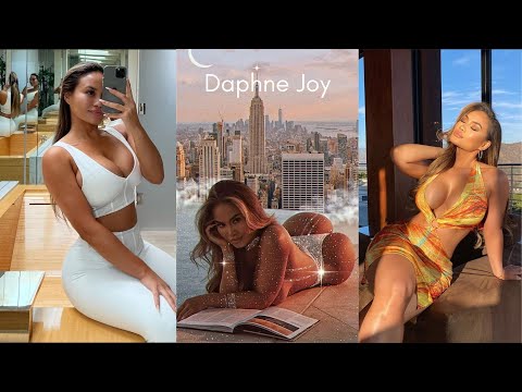 Daphne Joy Hot Compilation 2021