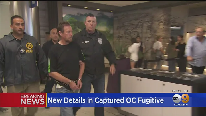 Newport Beach Millionaire Charged With Wife’s Murder Spent 4 Years Hiding Out In Mexico