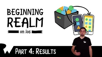 Results - Beginning Realm on iOS - Introduction - raywenderlich.com