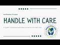 Handle With Care in Northwest WA _ Getting Started