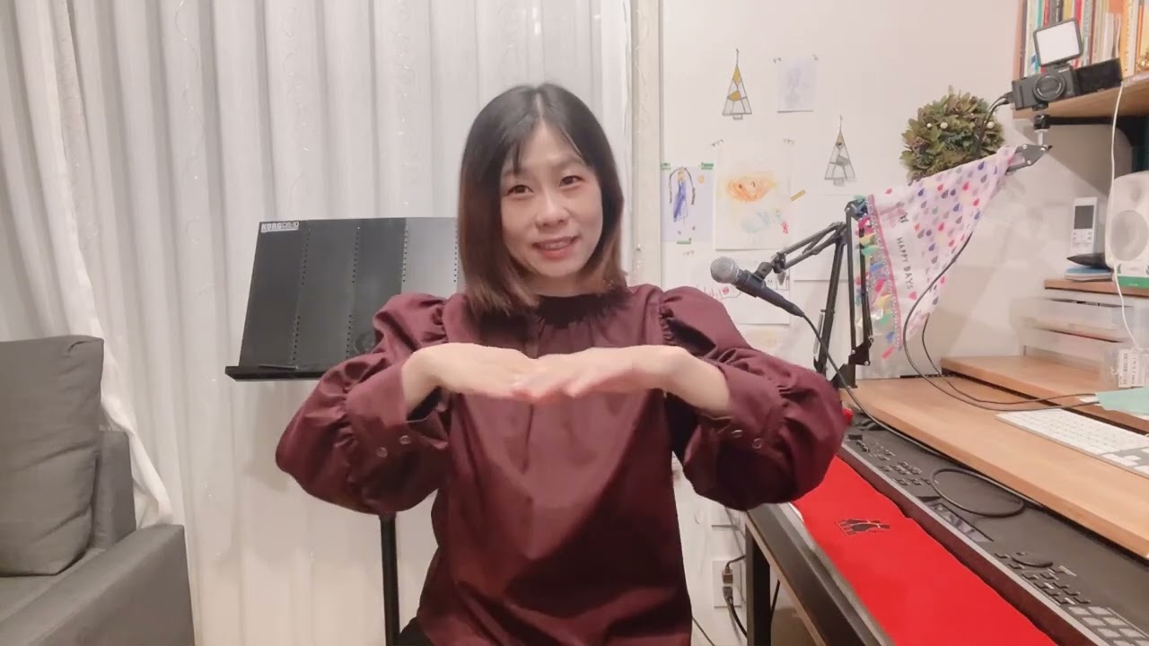 【四季の歌】手話付き