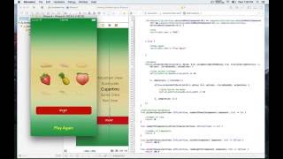 iOS Animation with Swift Animating Play Button 17