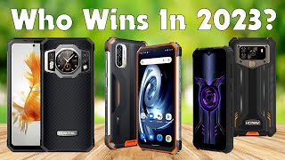 2023 Best Rugged Smartphone [Top 5 Android Smartphone]