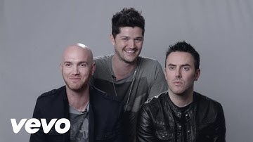 The Script - VEVO News Interview