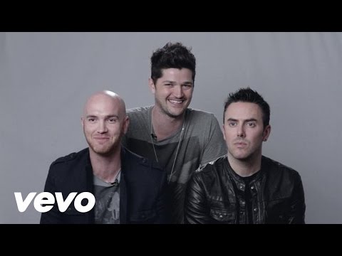 The Script - VEVO News Interview