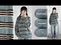 knitting | 가로막히면 세로 시작하면 돼 | boyfriend sweater (sub)