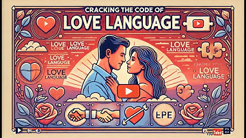 Can You Crack the Code of Love Language? #lovelanguages #sociology