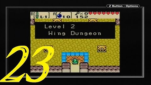 Wing Dungeon | The Legend of Zelda: Oracle of Seasons/Linked Ages | (100% & No Commentary)