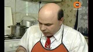 РЕЦЕПТ Капустный суп-суфле ! РЕЦЕПТ Капустный суп-суфле !