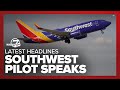 Southwest Airlines pilot: &#39;Worst disruption in 16 years&#39;