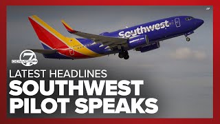 Southwest Airlines pilot: &#39;Worst disruption in 16 years&#39;