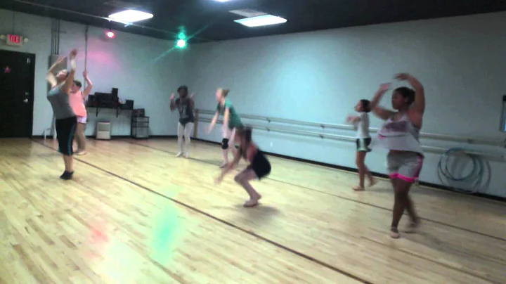 Ballet Rocks with Julia Ballard