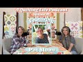 Episode 39: Pat Sloan "The Voice of Quilting"