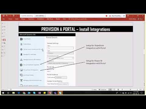 Dynamics 365 Portals