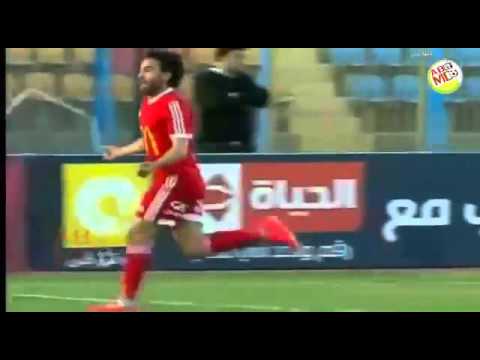 كوميديا رمزي صالح حارس الاهلي السابق والمصري هريدي