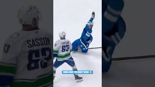 Rough Night for Marty Necas 😅