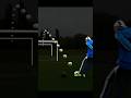 Free Kick Short #8 Training Free Kick How to shoot a Knuckle Ball #sports #freekick #shorts