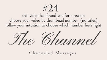 This Will Find You When You Need It Most | Timeless Message #24