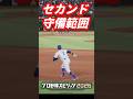 現役セカンドの守備範囲を検証してみた #プロスピ2026#菊池涼介 #田中幹也 #滝澤夏央 #中野拓夢 #牧秀悟 #太田椋 #村林一輝 #内山壮真 #浦田俊輔 #奈良間大己 #万波中正 #牧原大成