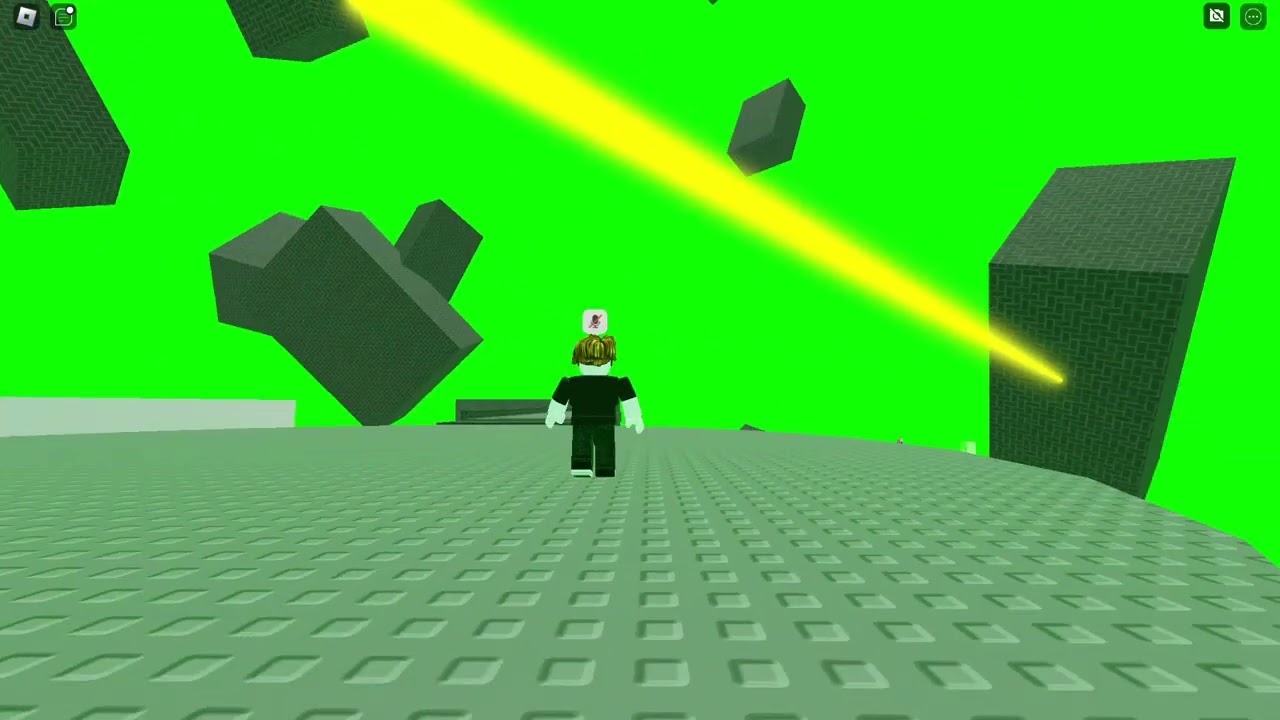 1x1x1x1 Boss Battle | Obby Creator