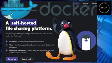 Build Your Own File Sharing System With "PIngvin" Today!