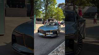 ALPINA всегда была особенной главой в истории BMW.И вот он — первый концепт 2026 года.Что скажете ?
