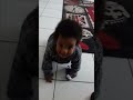 Cute Baby learning to crawl + walk// stage by stage#babyboy #babyshorts
