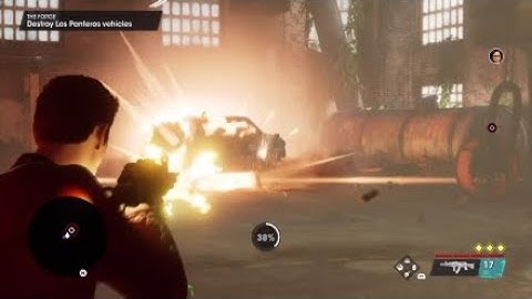 Saints Row Walkthrough Part 8 - The Forge