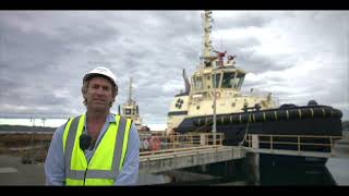 Svitzer invests in new tugs for Port of Albany