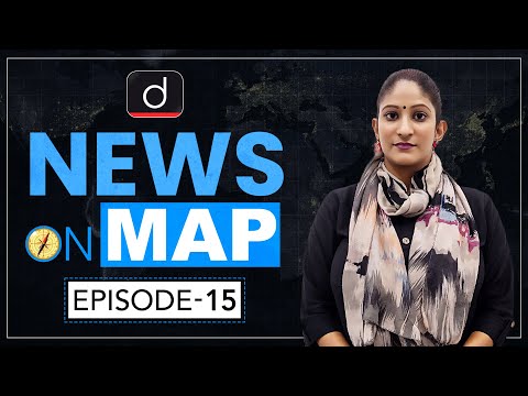 News On Map | World Mapping | Places In News UPSC 2022 | Drishti IAS English – Watch On YouTube