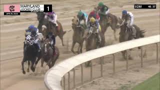 Laurel Park Carrera 1 - 29 De Abril 2023