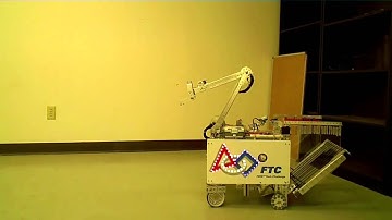 Team 4211 The Bombers | FTC Demo Robot Showcase