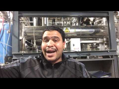 غلايه الزيت المعدني و طرق التفتيش علي الحمايات الخاصه بها