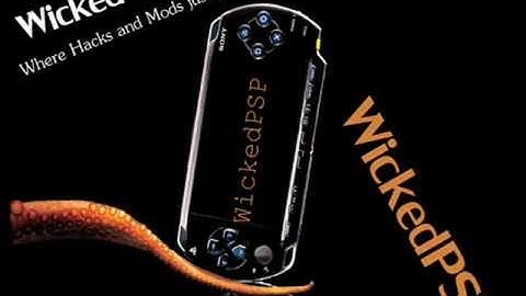 What is a Pandora Battery and a Magic Memory Sick - WickedPSP