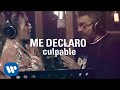 Mijares & María José - Me Declaro Culpable (Lyric Video)