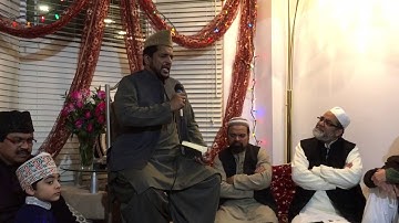 syed sabih uddin rehmani in Canada Dec-2015 Part-4