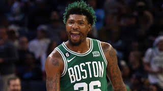 Celtics Trade Marcus Smart To Grizzlies! 2023 NBA Off Season