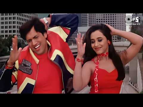Chalo Ishq Ladaaye | Sonu Nigam, Alka Yagnik | Govinda, Rani Mukherjee | 90's Dance Songs