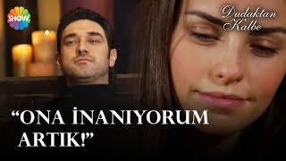 Dudaktan Kalbe 60. Bölüm Kenan Ve Lamia Için Artık Engel Yok