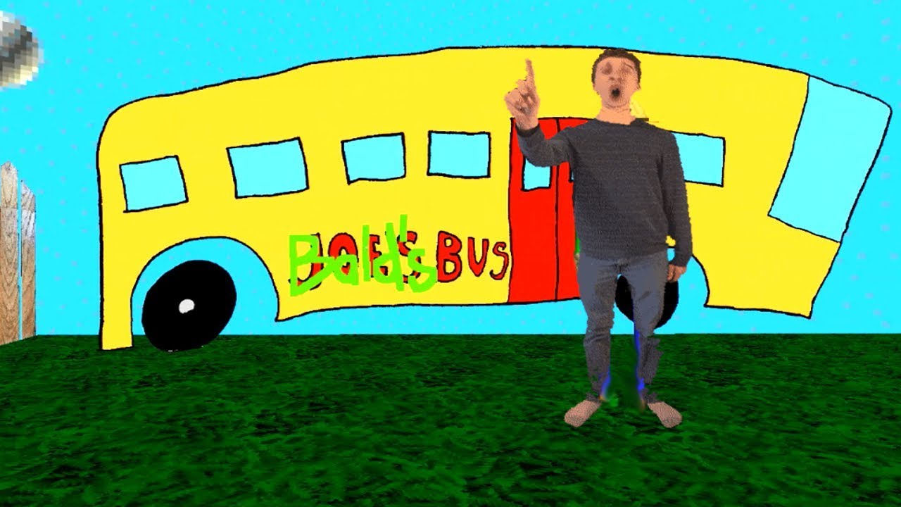 No breaking the fourth wall in the halls! YouTube