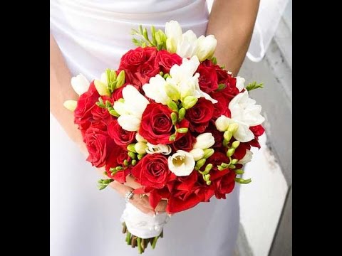 Свадебные БУКЕТЫ для Невесты - фото - 2019 / Wedding bouquet for the bride - photo