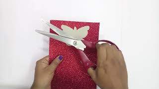 Christmas DECORATIVE LAMP ideas with Ear buds | simple DIY| Christmas 2022 new ideas