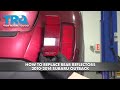 How to Replace Rear Reflectors 2010-2014 Subaru Outback