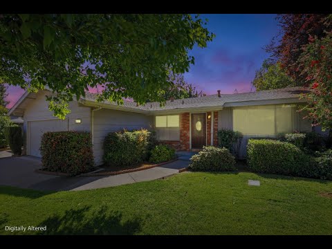 2545 Notre Dame Drive, Sacramento, CA home video tour